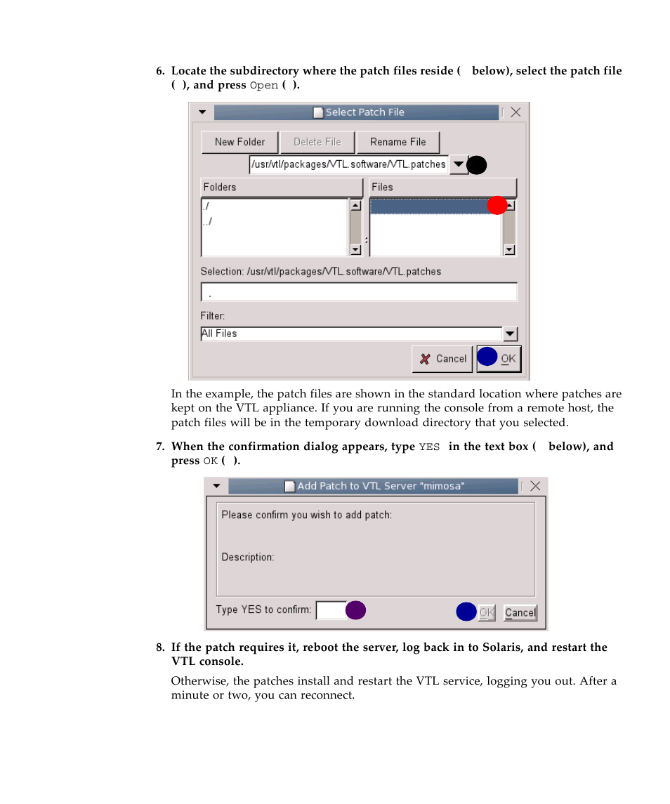 Sun Microsystems Virtual Tape Library User Manual | Page 181 / 292