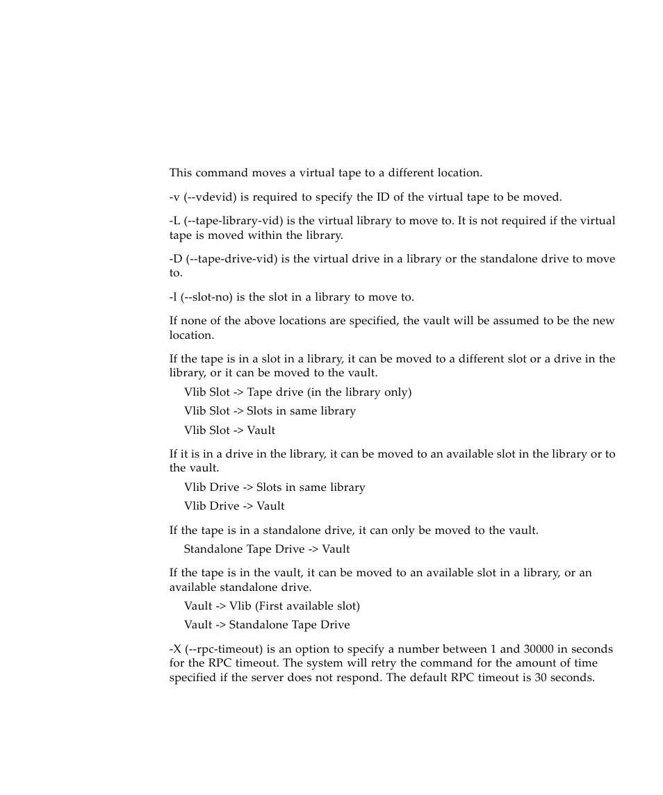 Sun Microsystems Virtual Tape Library User Manual | Page 199 / 292