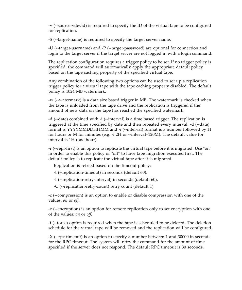 Sun Microsystems Virtual Tape Library User Manual | Page 216 / 292