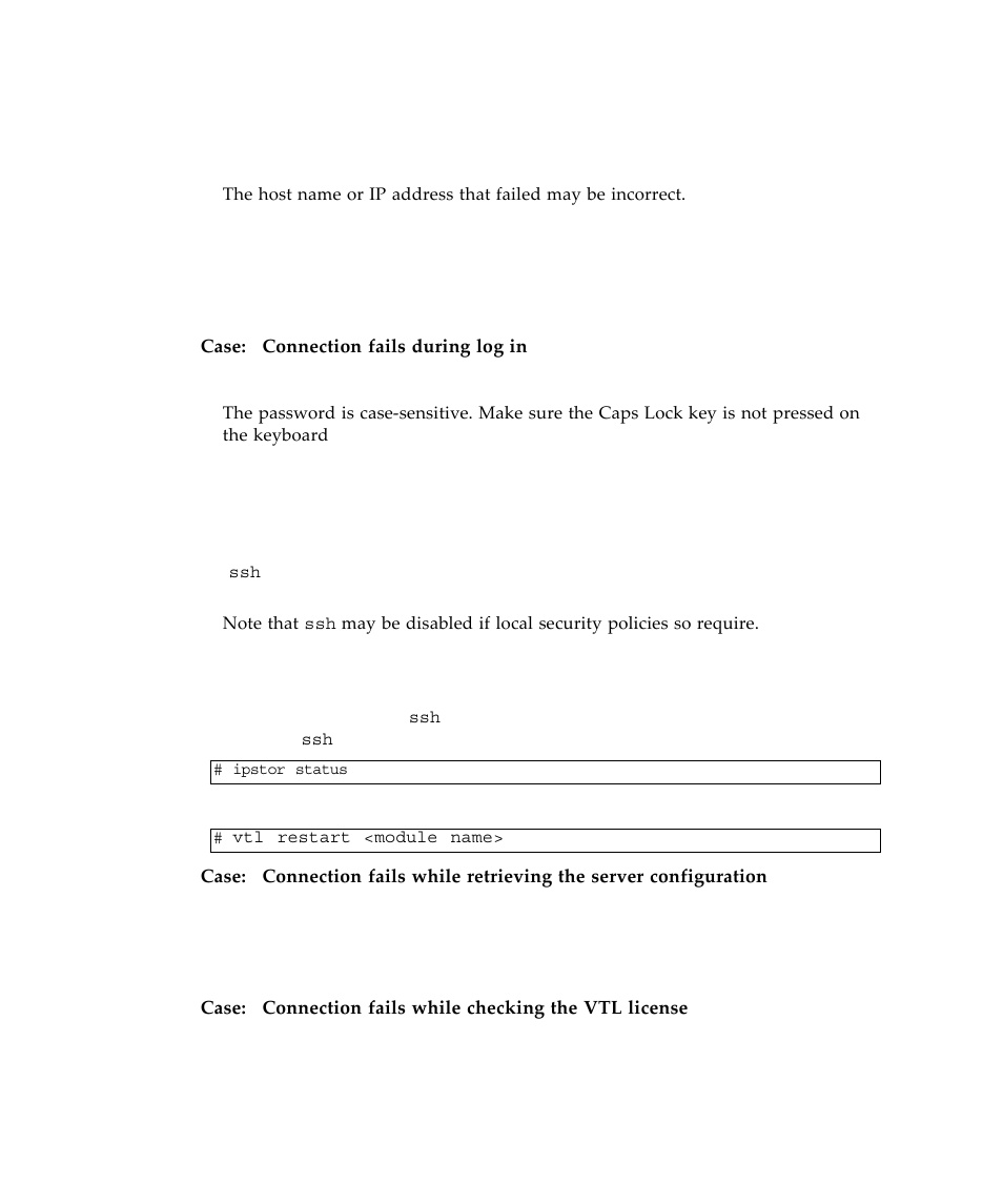 Sun Microsystems Virtual Tape Library User Manual | Page 244 / 292