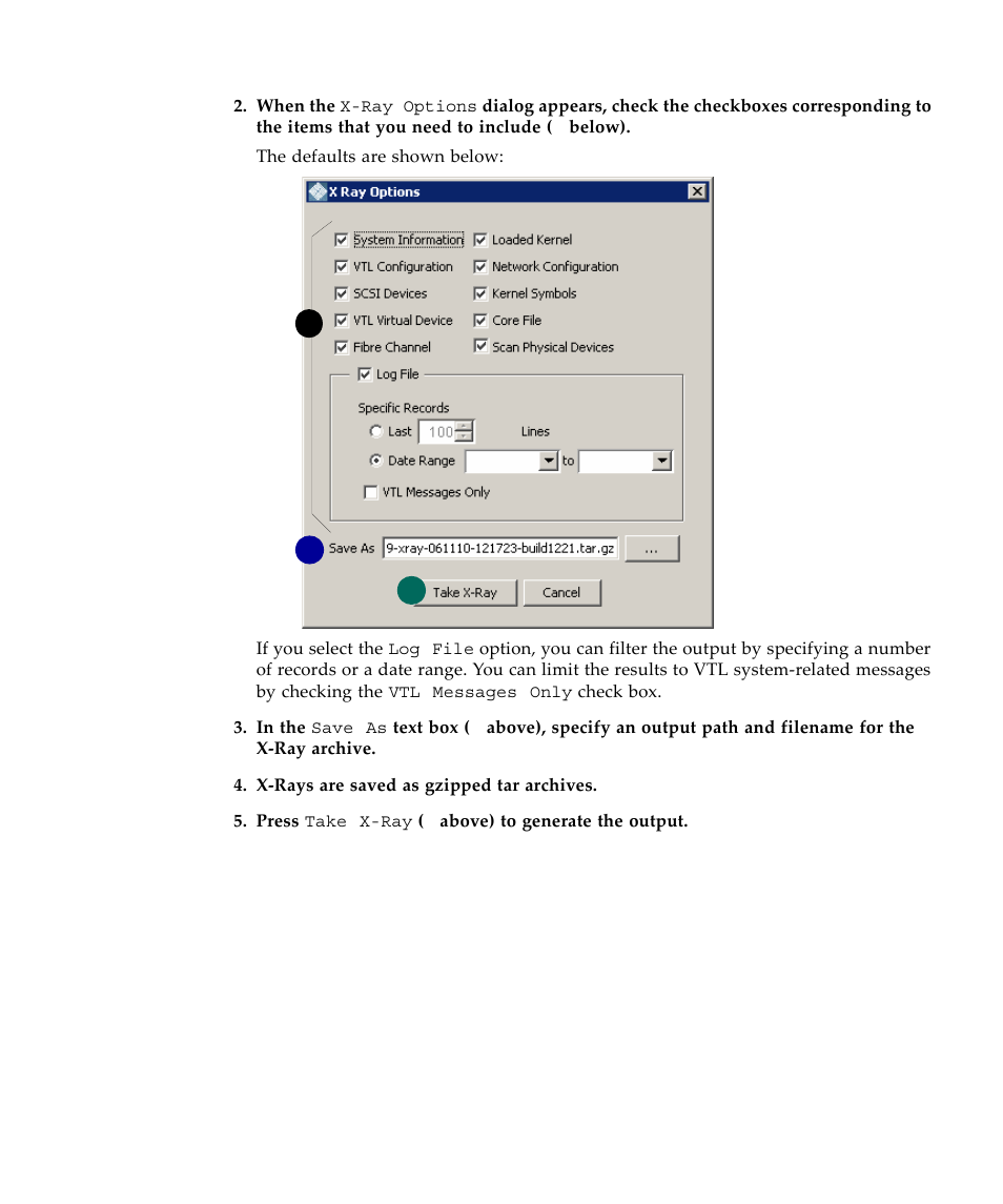 Sun Microsystems Virtual Tape Library User Manual | Page 255 / 292