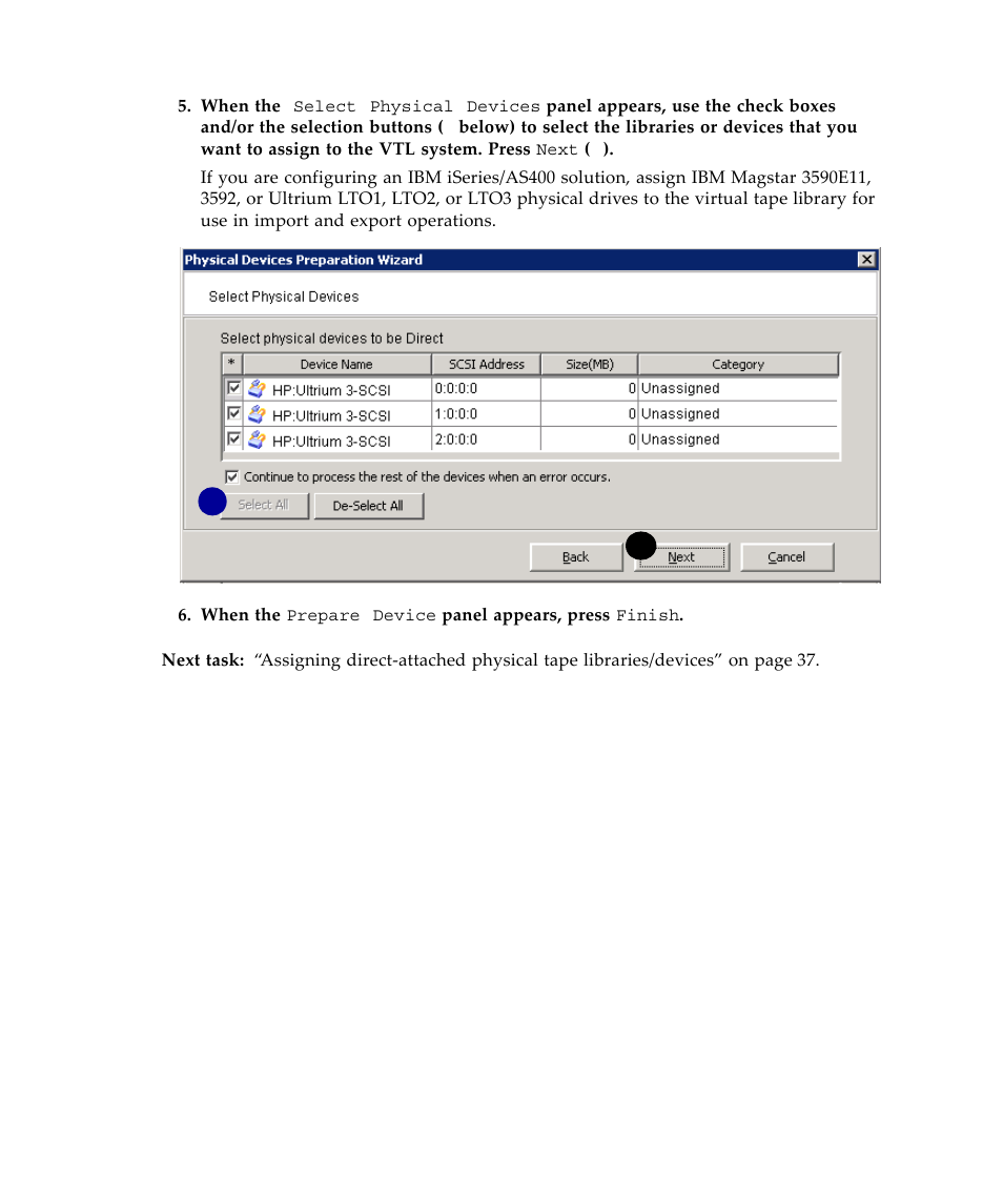 Sun Microsystems Virtual Tape Library User Manual | Page 50 / 292