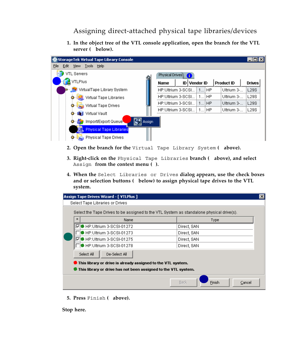 Sun Microsystems Virtual Tape Library User Manual | Page 51 / 292