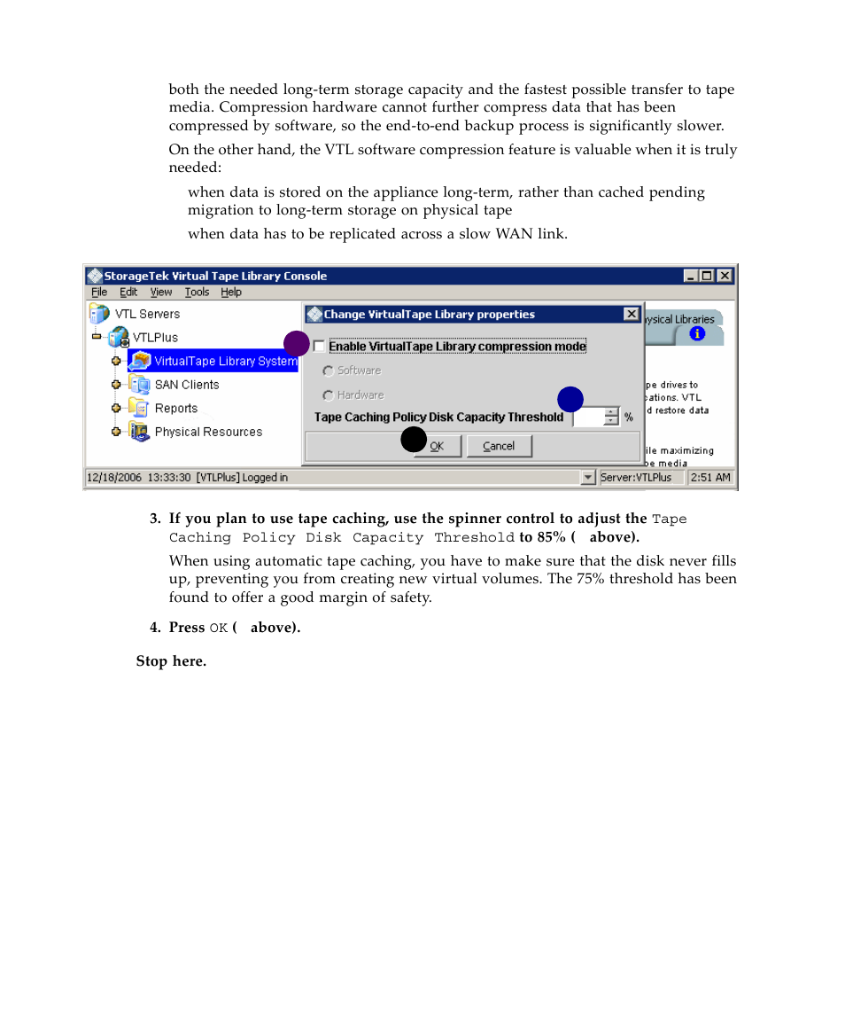 Sun Microsystems Virtual Tape Library User Manual | Page 54 / 292