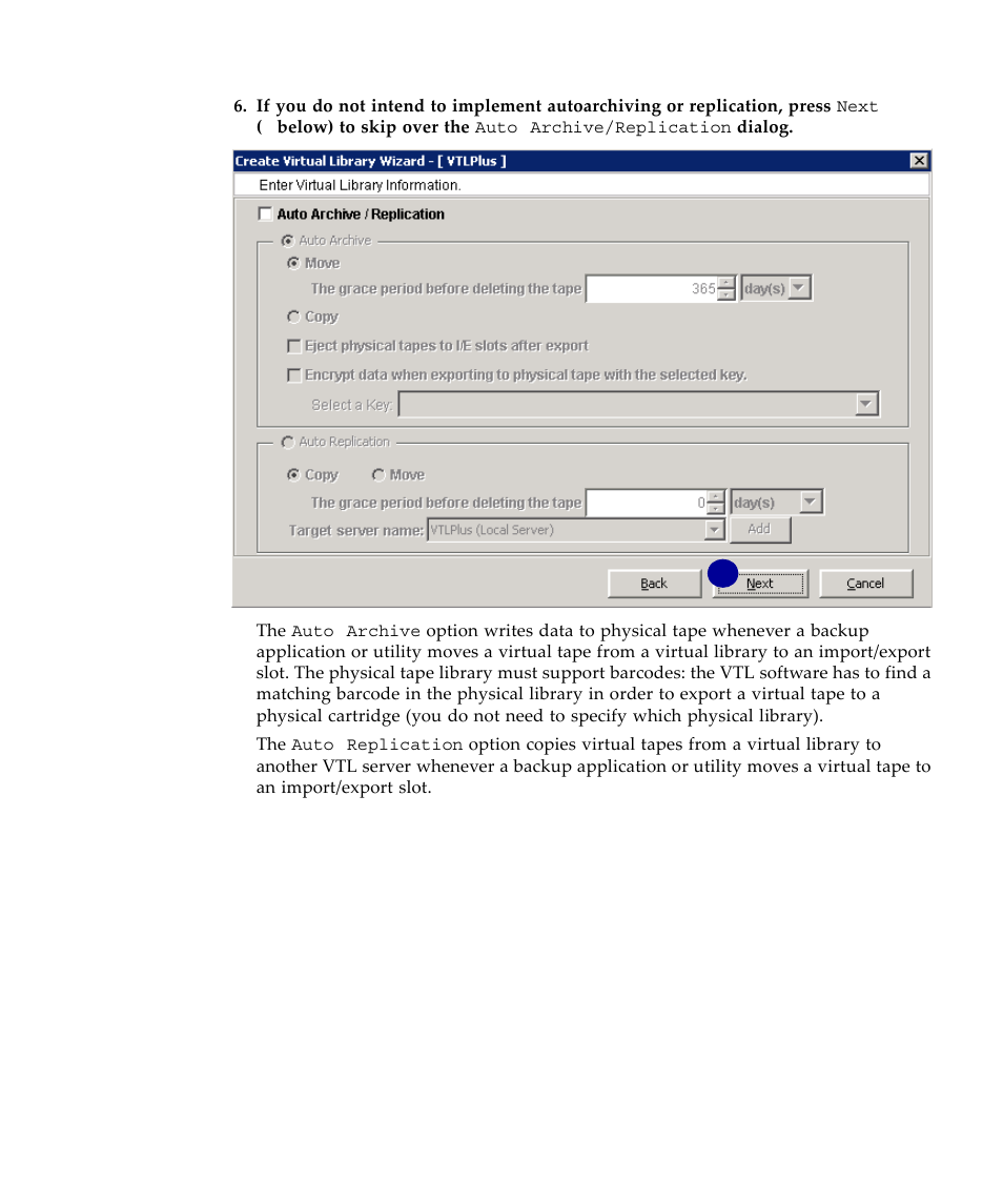 Sun Microsystems Virtual Tape Library User Manual | Page 57 / 292