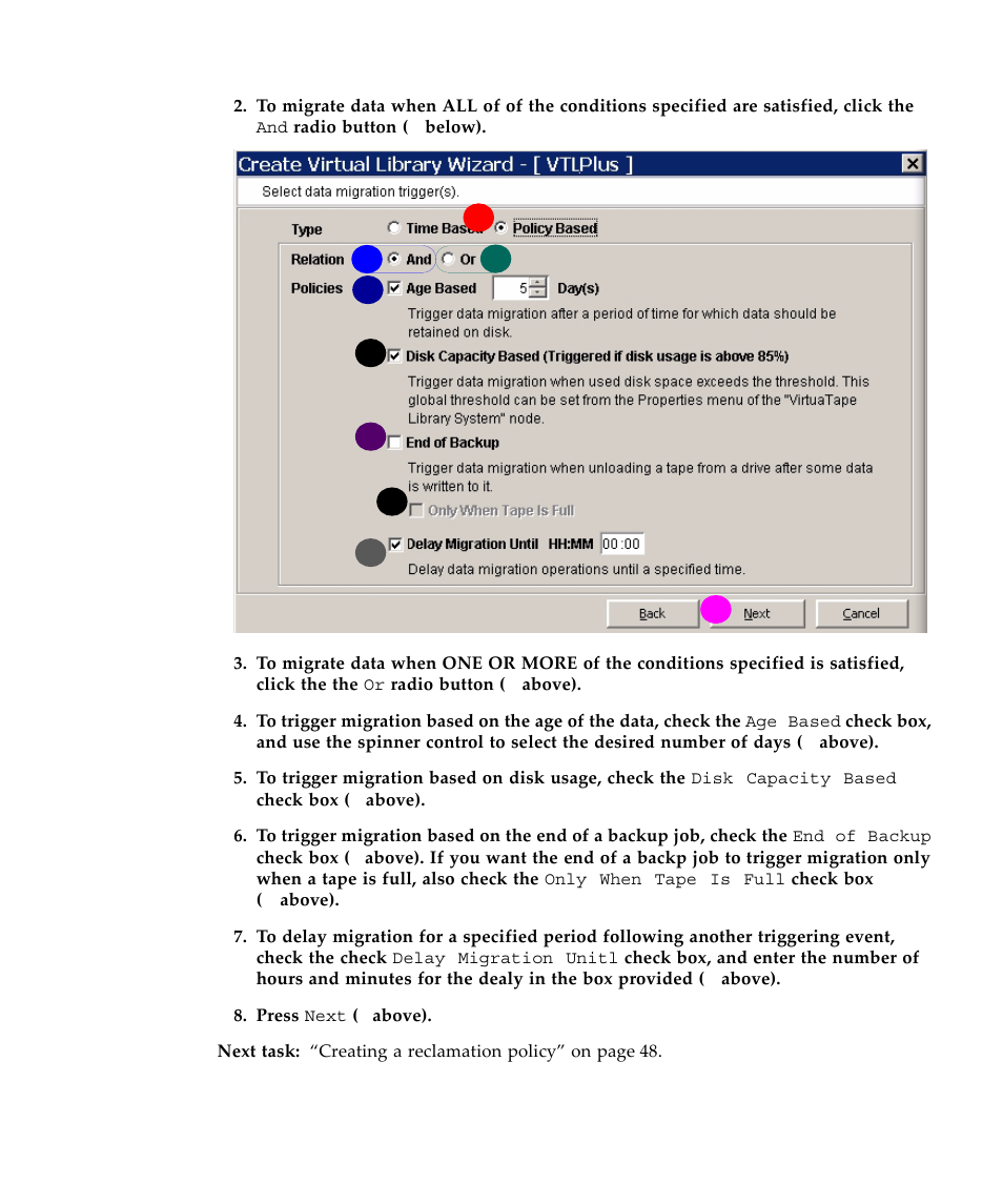 Sun Microsystems Virtual Tape Library User Manual | Page 61 / 292