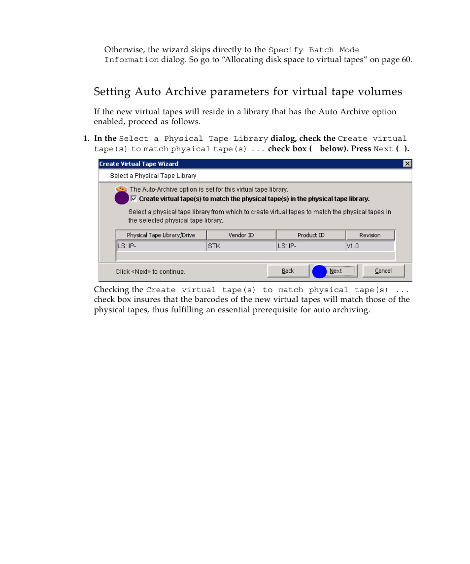 Sun Microsystems Virtual Tape Library User Manual | Page 72 / 292