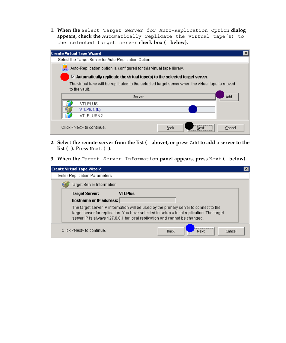 Sun Microsystems Virtual Tape Library User Manual | Page 76 / 292