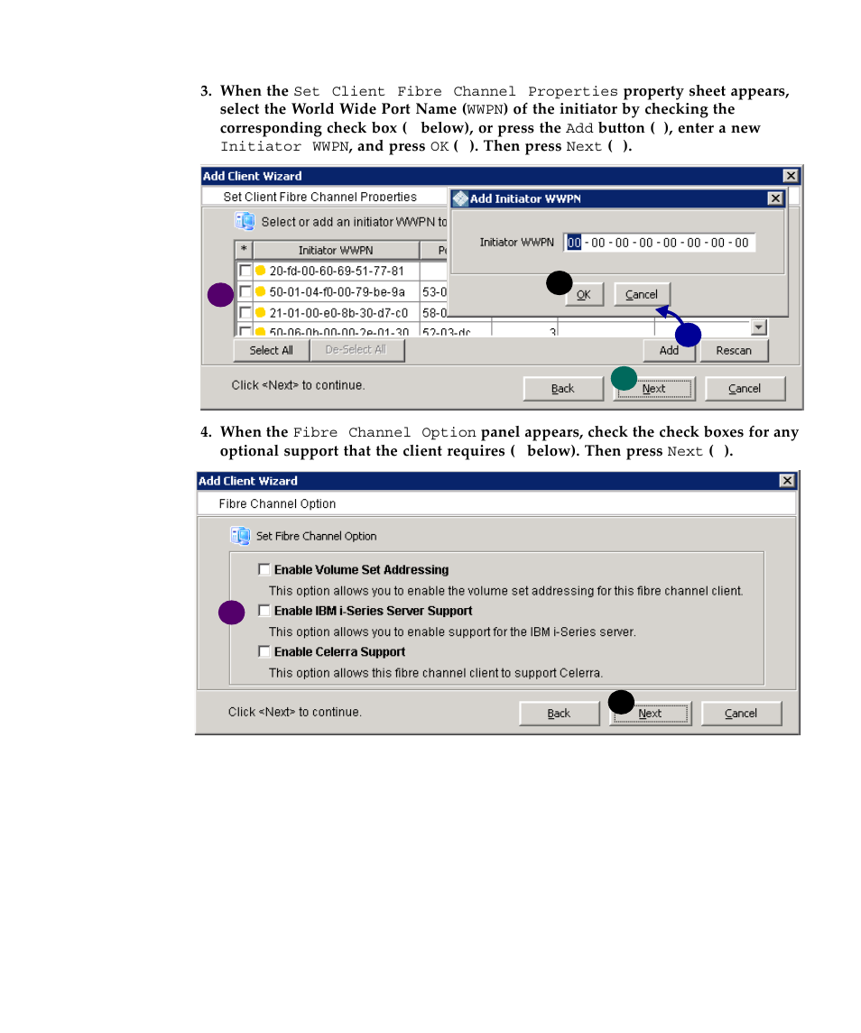 Sun Microsystems Virtual Tape Library User Manual | Page 81 / 292