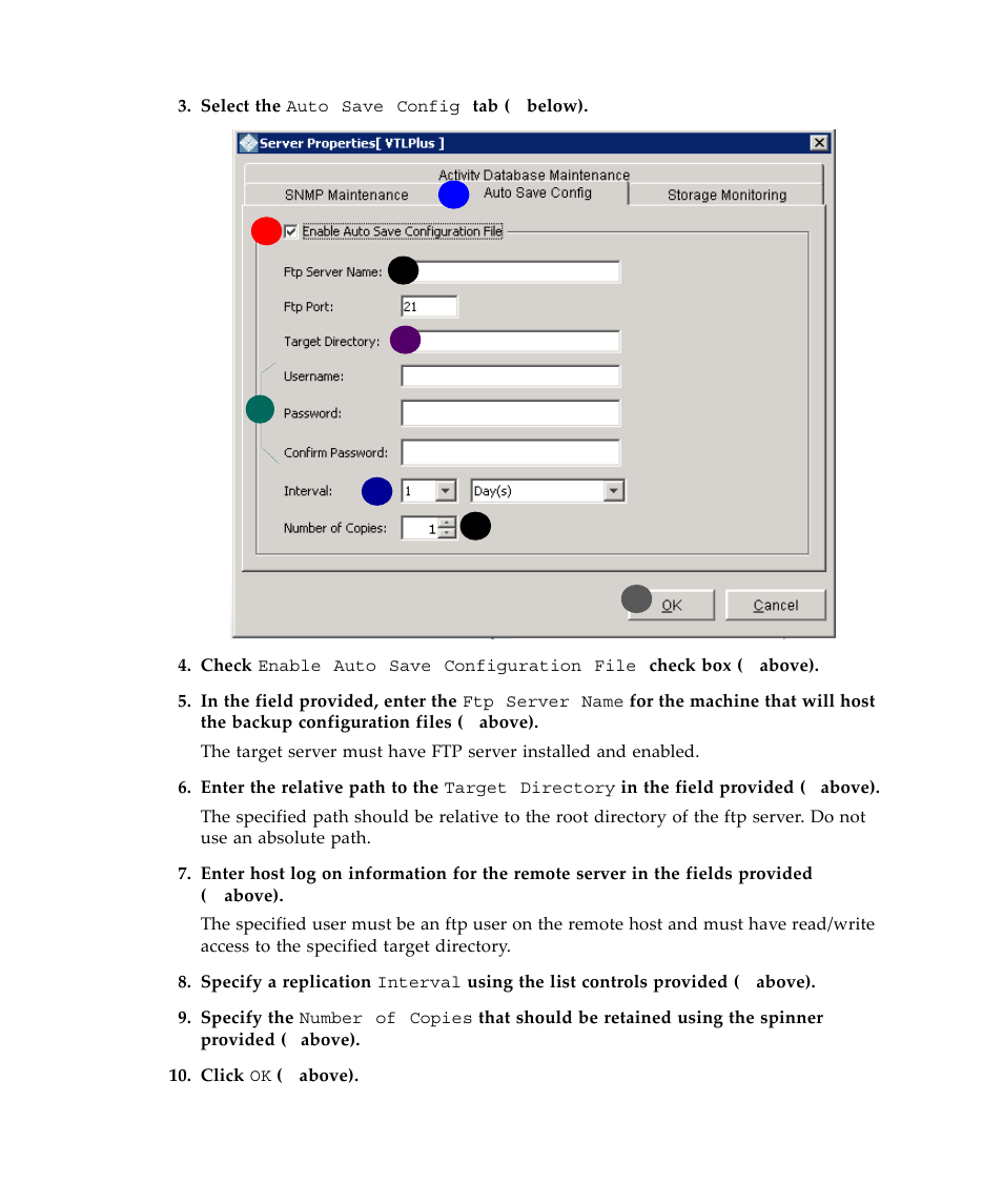 Sun Microsystems Virtual Tape Library User Manual | Page 92 / 292