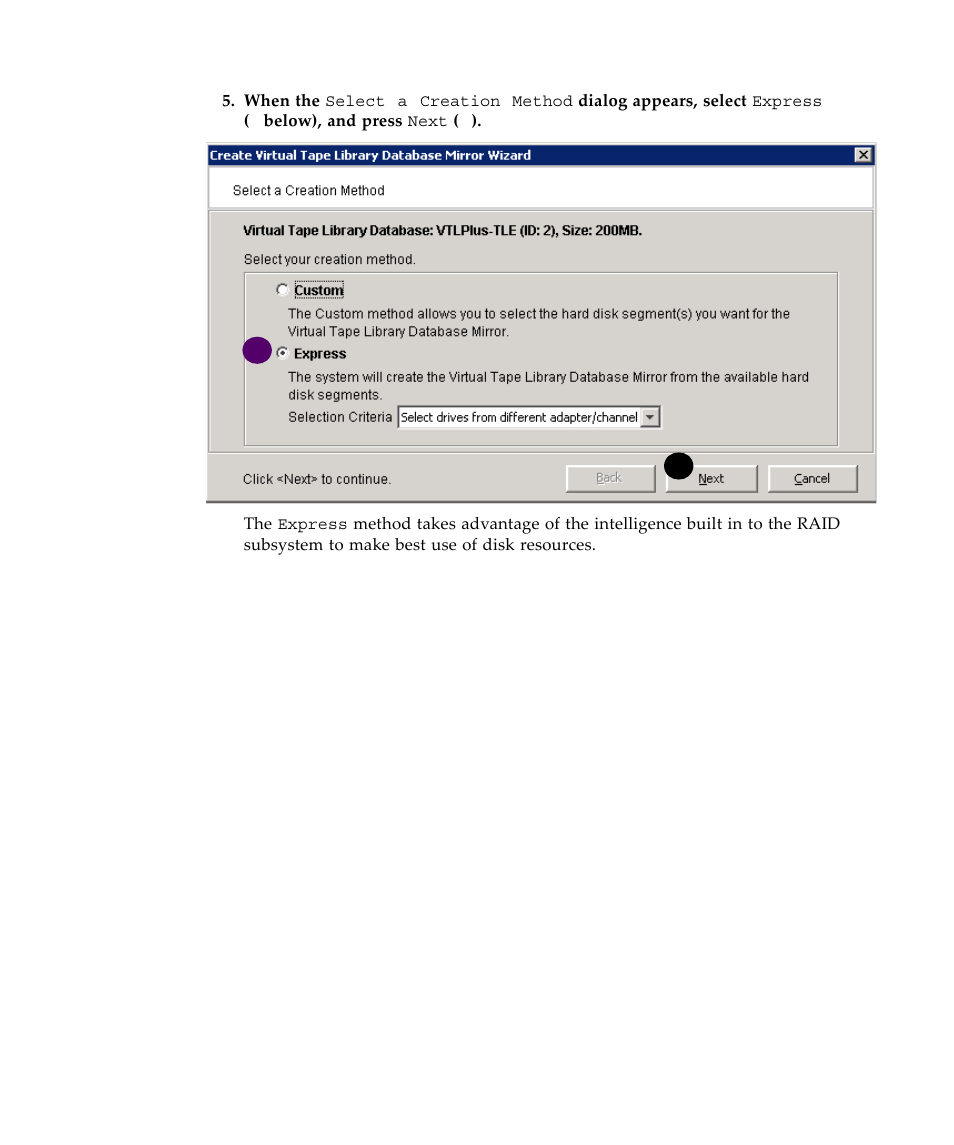 Sun Microsystems Virtual Tape Library User Manual | Page 95 / 292