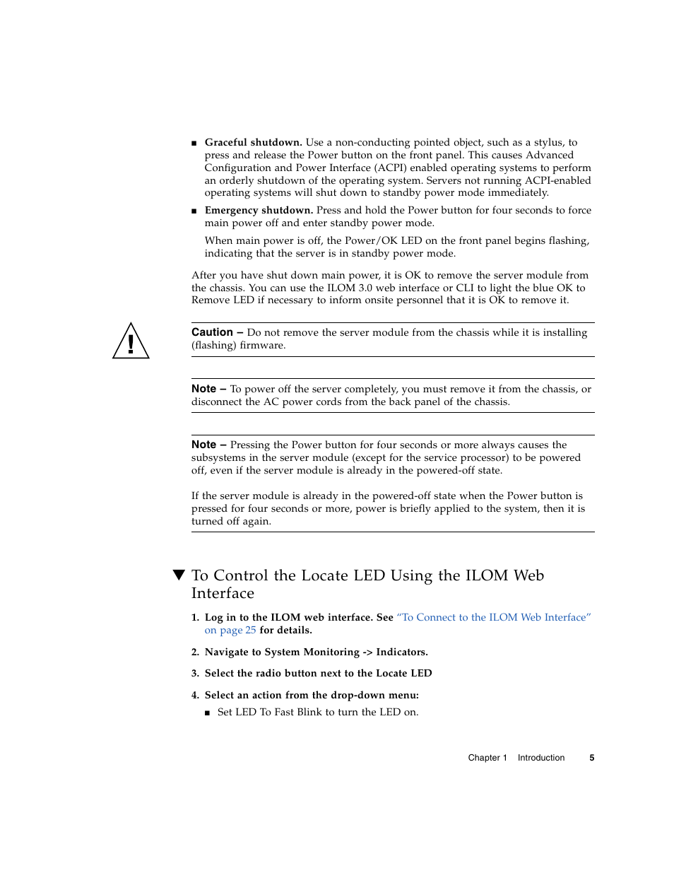 Sun Microsystems X6450 User Manual | Page 15 / 50