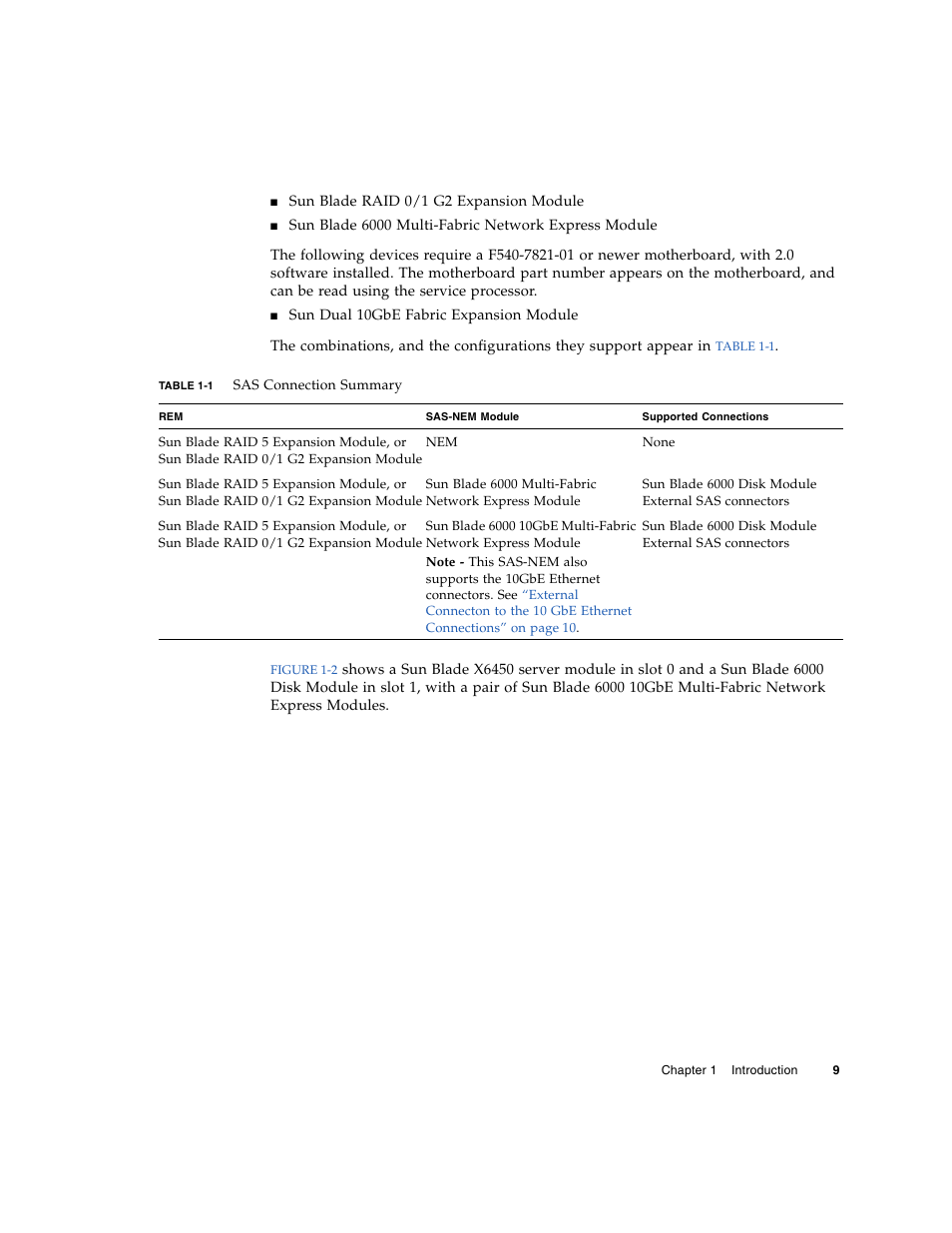 Sun Microsystems X6450 User Manual | Page 19 / 50