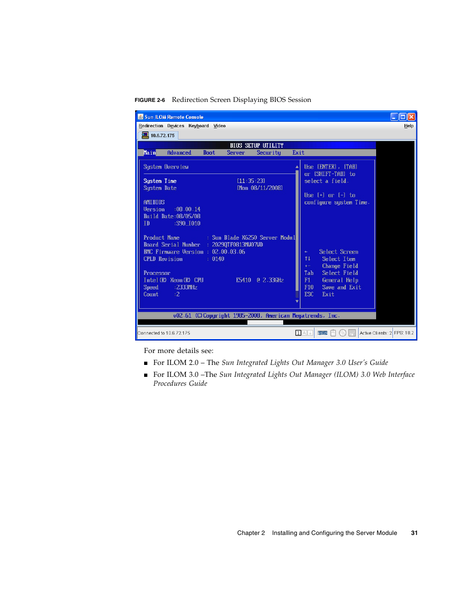Sun Microsystems X6450 User Manual | Page 41 / 50