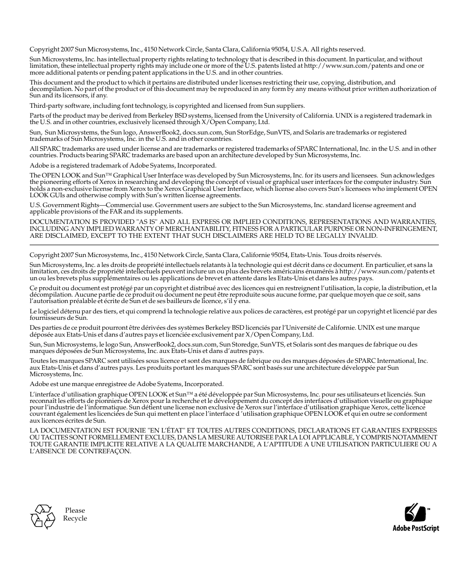 Sun Microsystems LSI22320-SR User Manual | Page 2 / 48