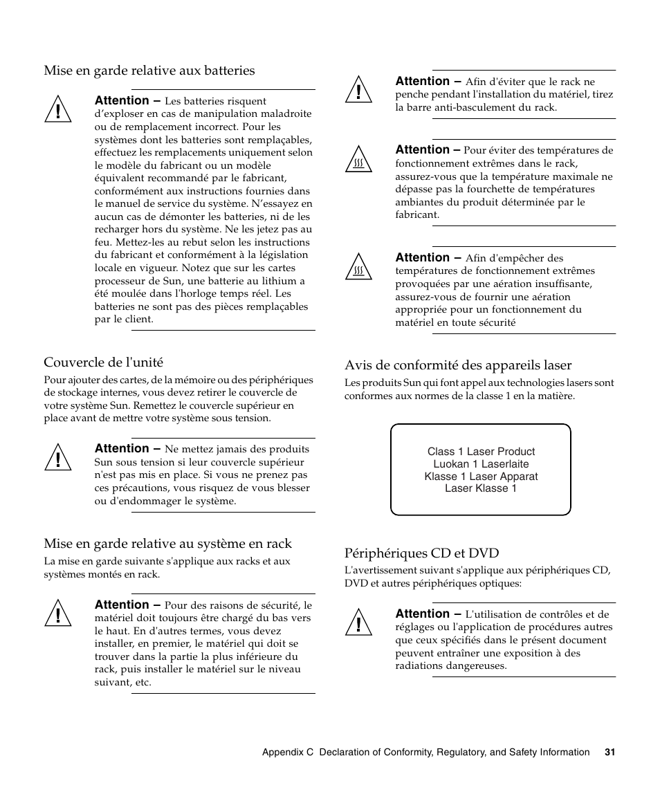 Sun Microsystems LSI22320-SR User Manual | Page 41 / 48