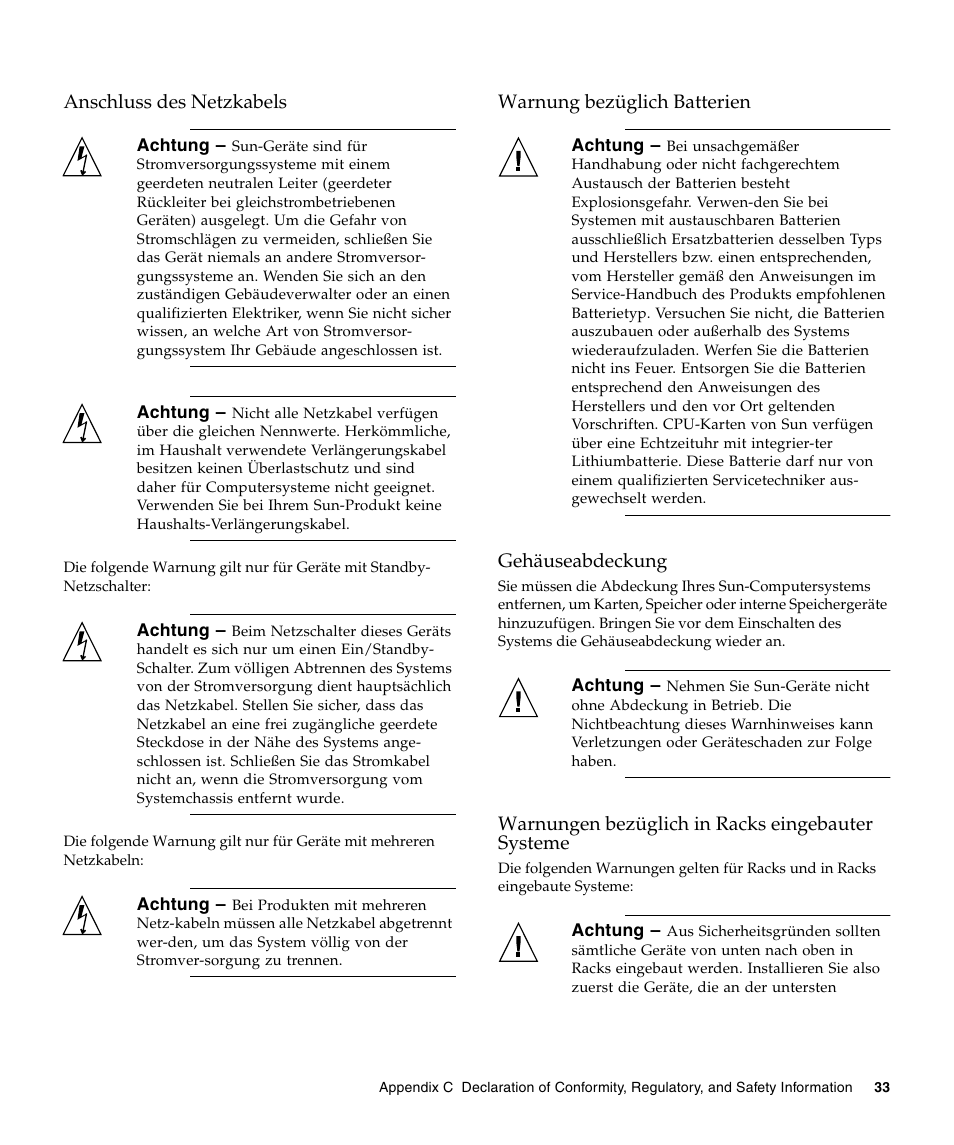 Sun Microsystems LSI22320-SR User Manual | Page 43 / 48