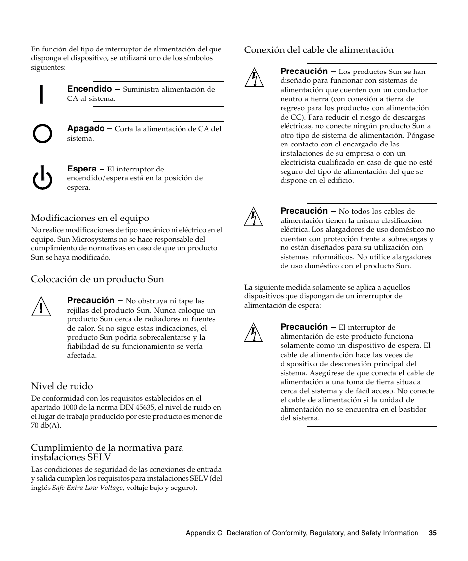 Sun Microsystems LSI22320-SR User Manual | Page 45 / 48