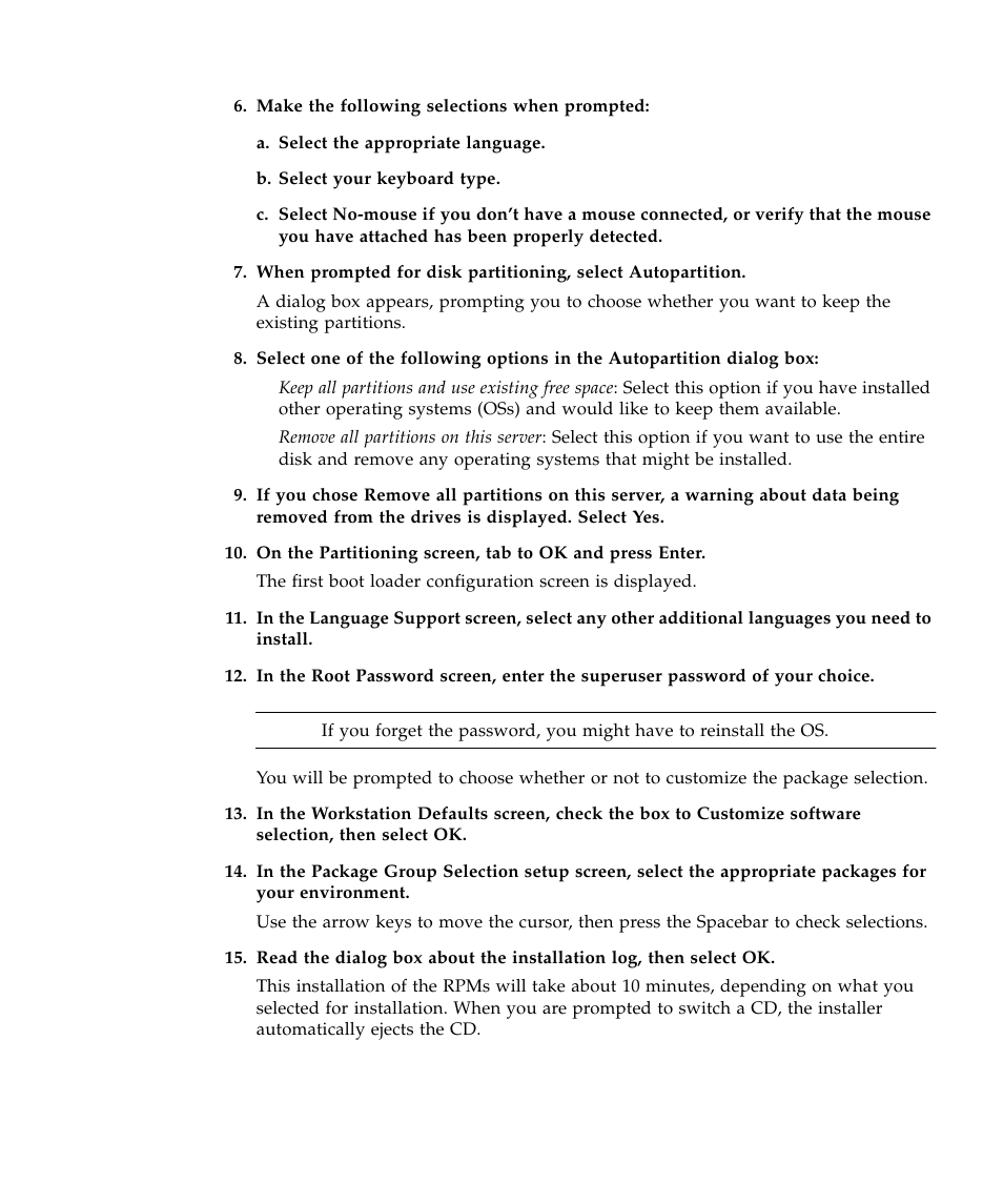 Sun Microsystems Sun Fire V40z User Manual | Page 11 / 66