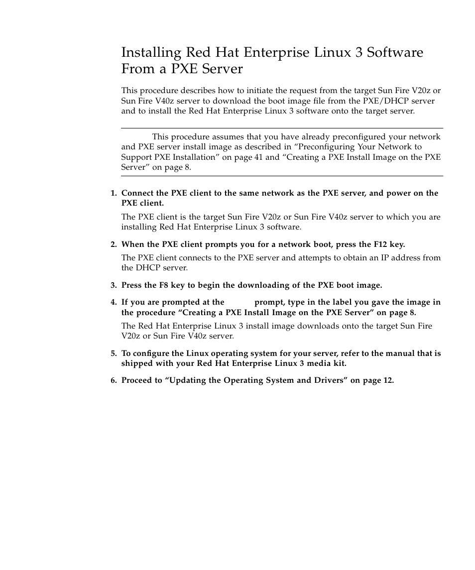 Sun Microsystems Sun Fire V40z User Manual | Page 17 / 66