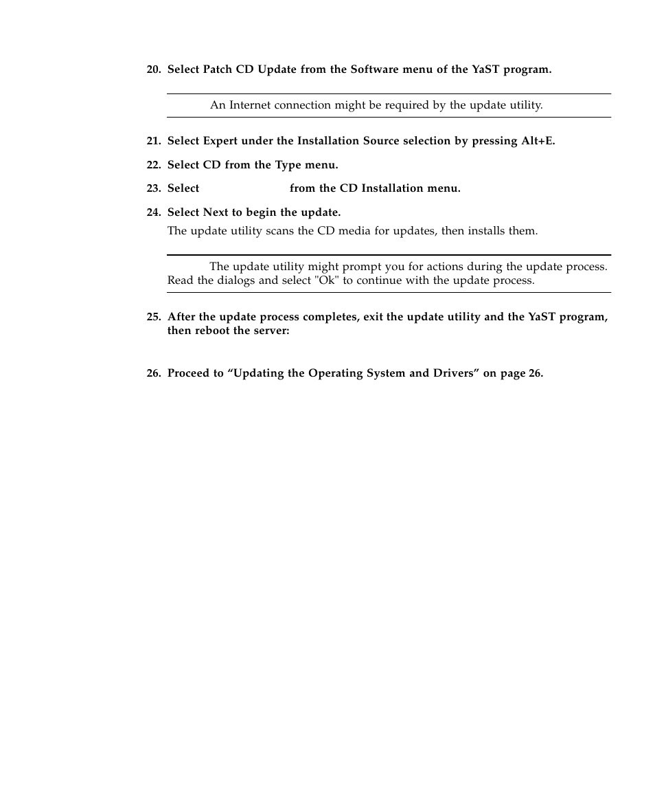 Sun Microsystems Sun Fire V40z User Manual | Page 25 / 66