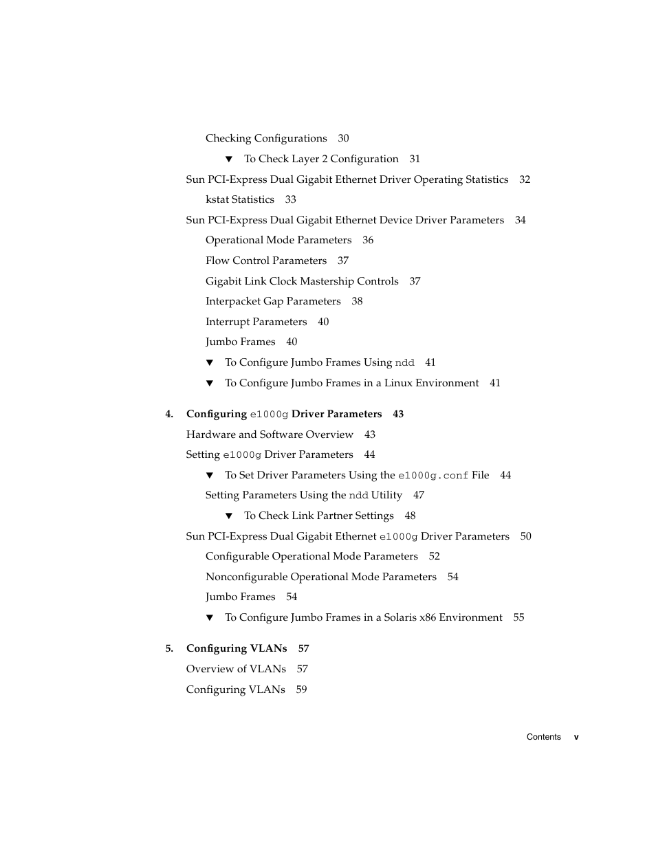 Sun Microsystems Ethernet MMF/UTP Adapter User Manual | Page 5 / 122