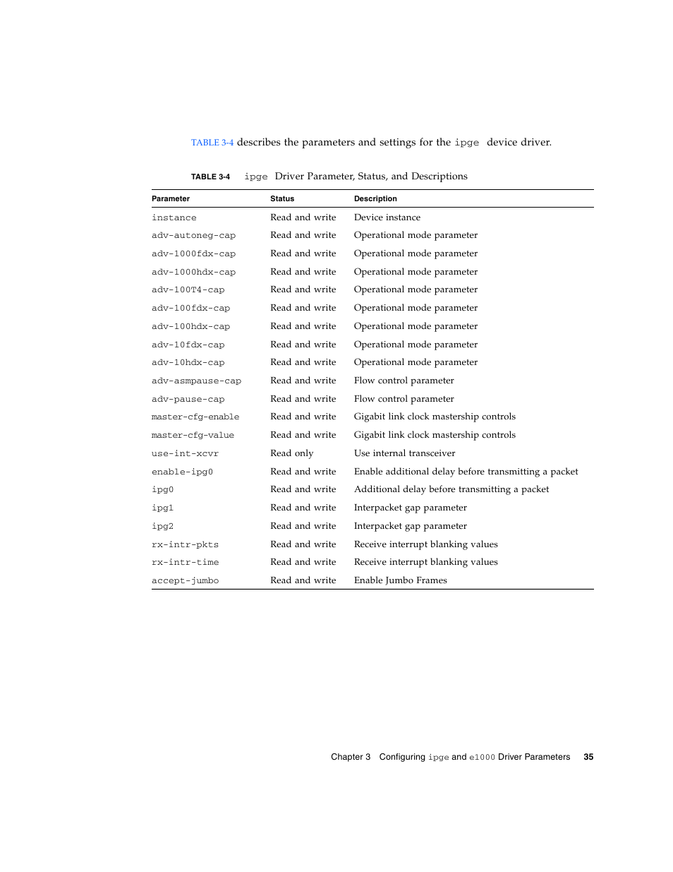 Sun Microsystems Ethernet MMF/UTP Adapter User Manual | Page 69 / 122