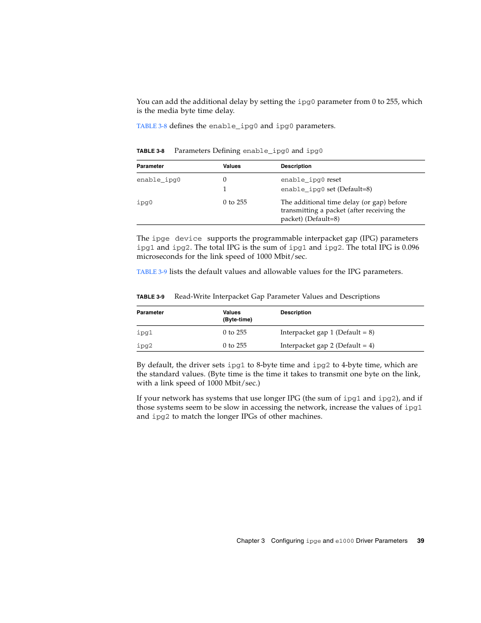 Sun Microsystems Ethernet MMF/UTP Adapter User Manual | Page 73 / 122