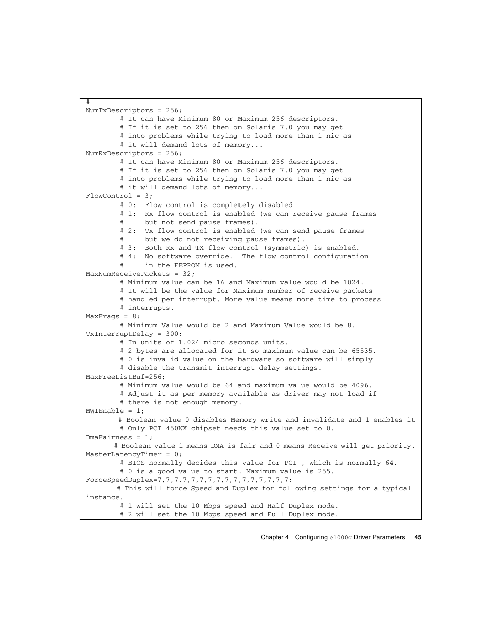 Sun Microsystems Ethernet MMF/UTP Adapter User Manual | Page 79 / 122