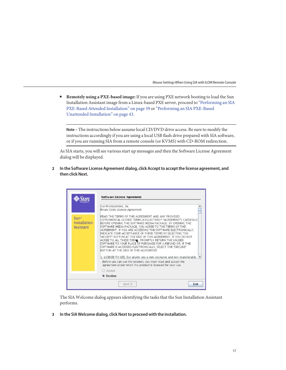 Sun Microsystems SUN FIRE X4640 User Manual | Page 17 / 72