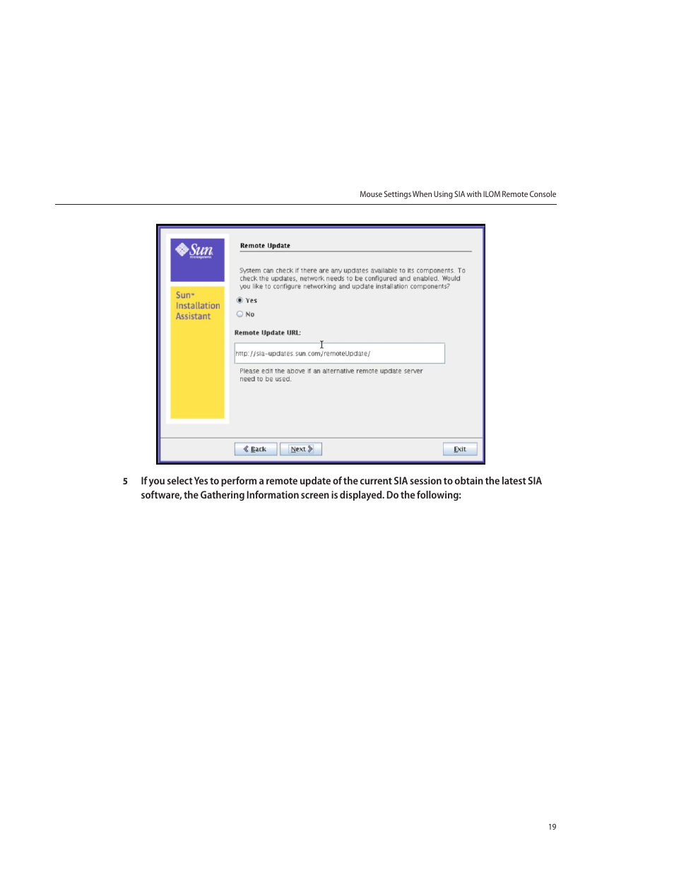 Sun Microsystems SUN FIRE X4640 User Manual | Page 19 / 72