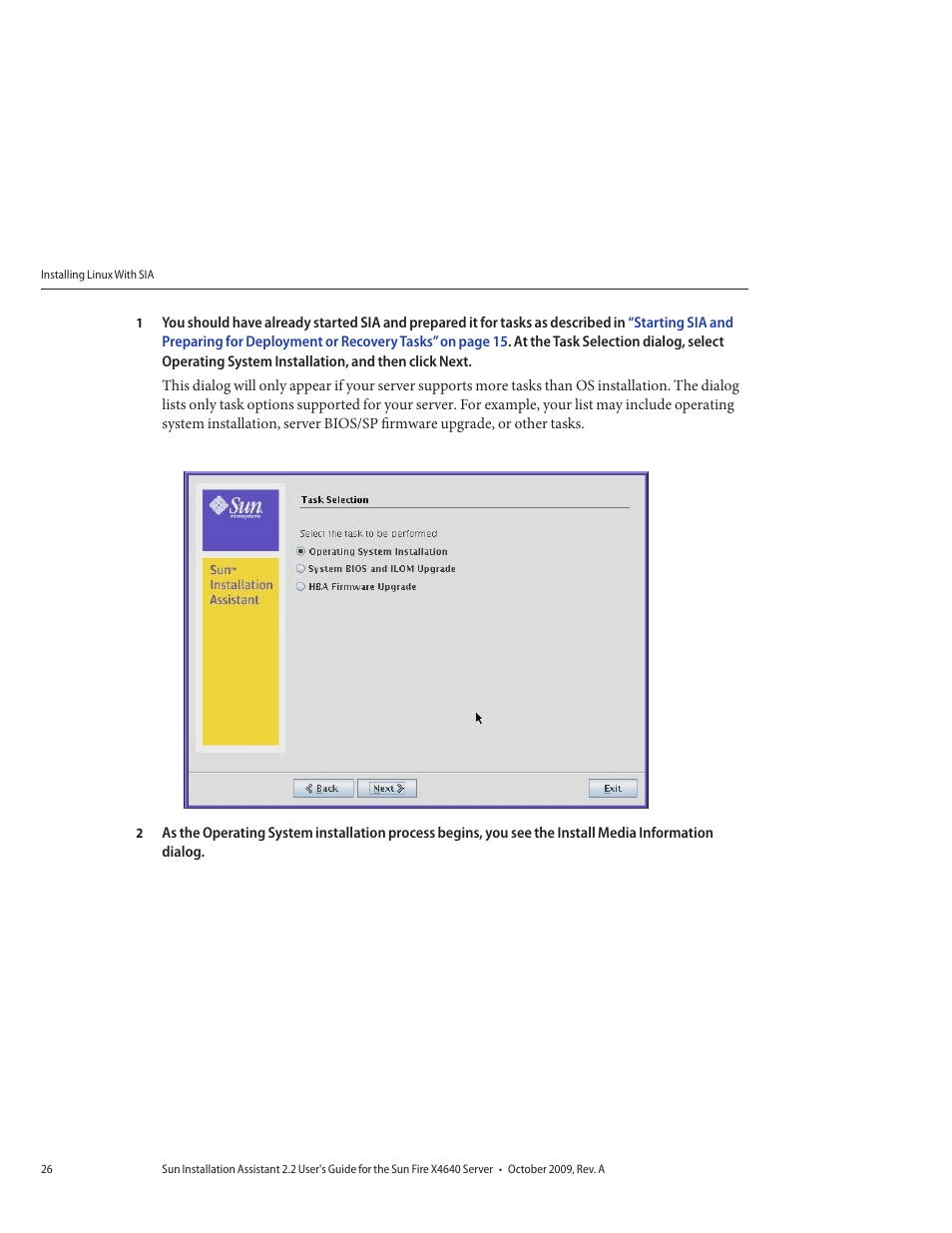 Sun Microsystems SUN FIRE X4640 User Manual | Page 26 / 72