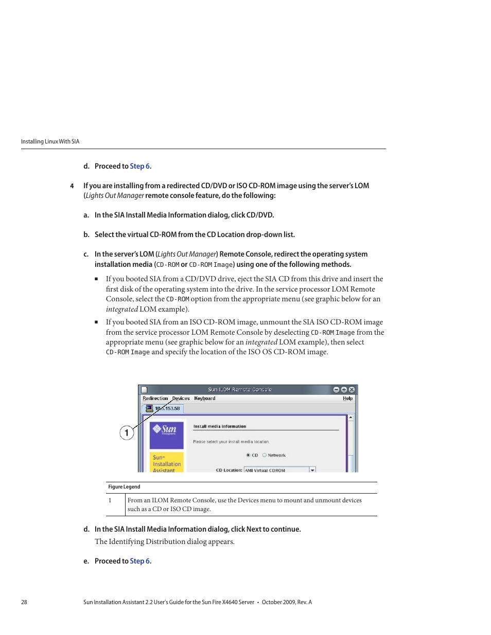 Sun Microsystems SUN FIRE X4640 User Manual | Page 28 / 72