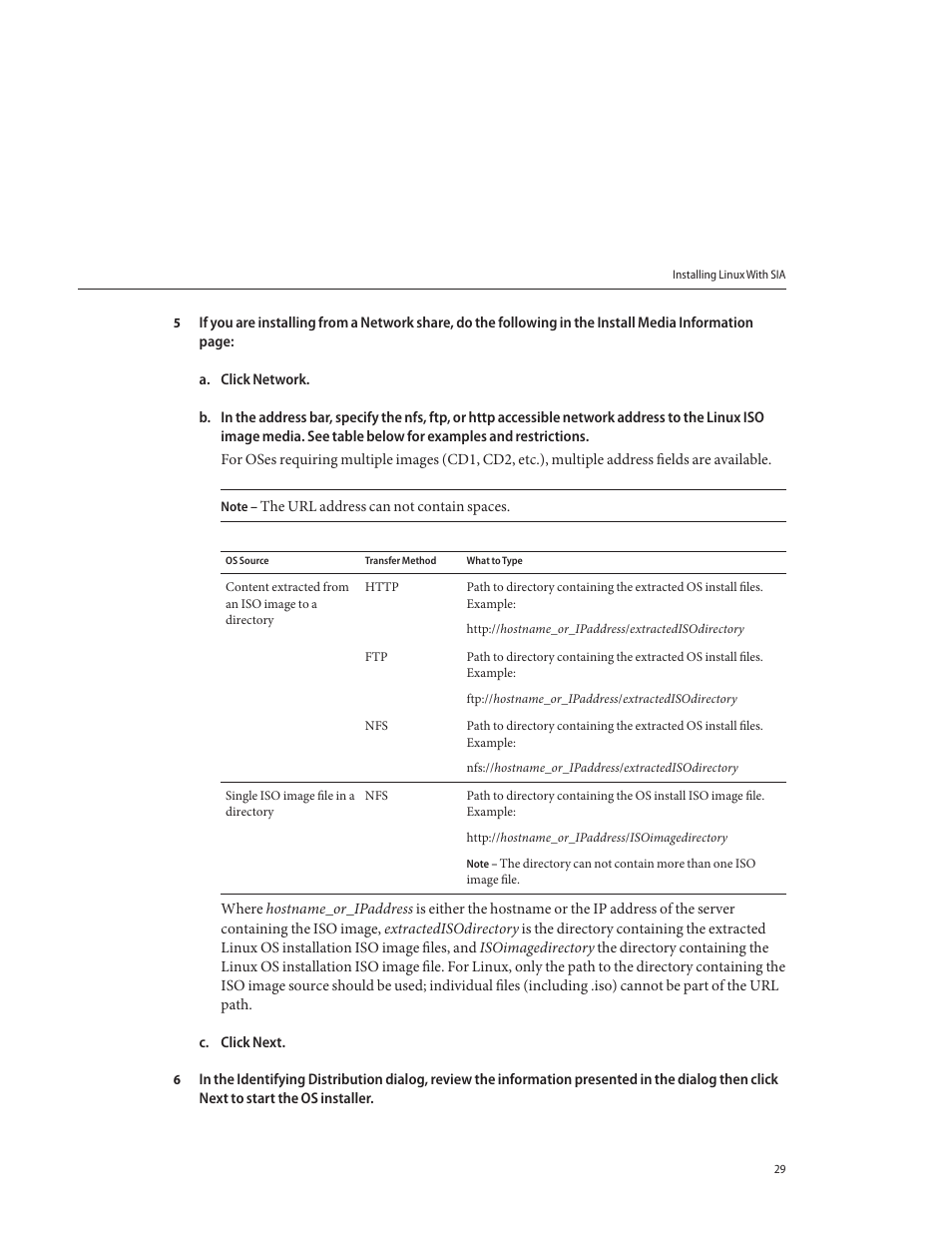 Step 6 | Sun Microsystems SUN FIRE X4640 User Manual | Page 29 / 72