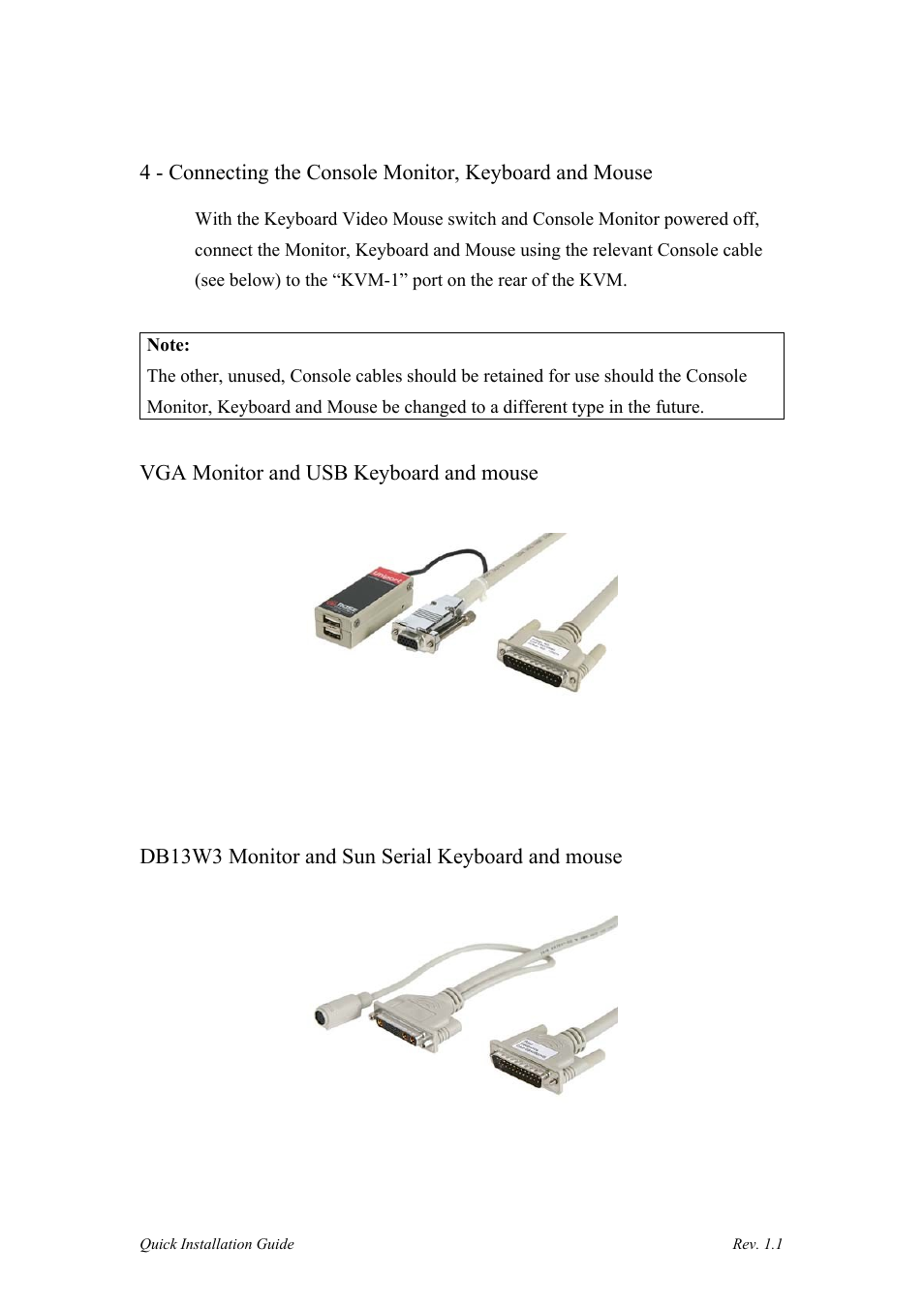 Sun Microsystems UKT-KVM-2U16-Z User Manual | Page 5 / 15