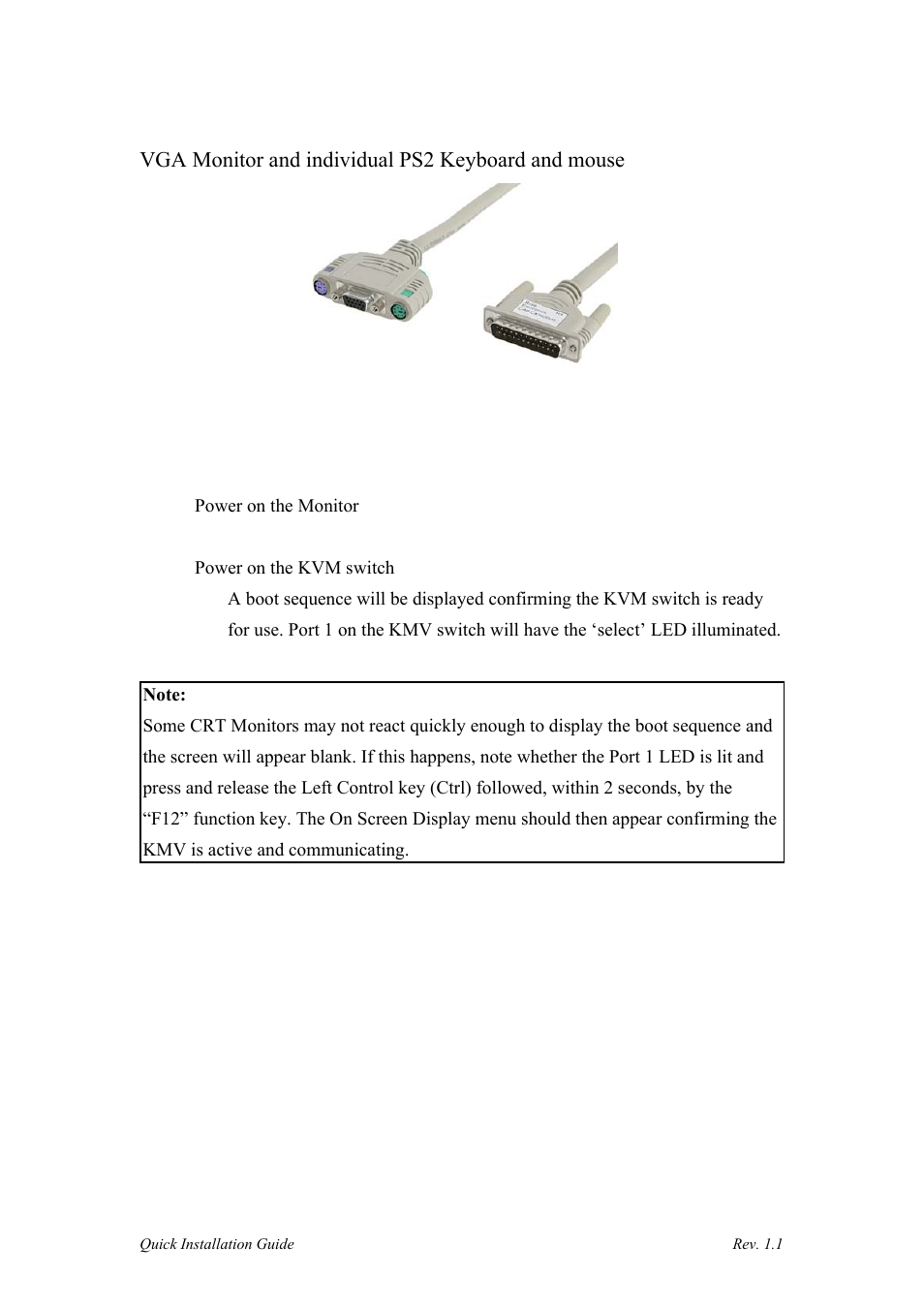 Sun Microsystems UKT-KVM-2U16-Z User Manual | Page 6 / 15