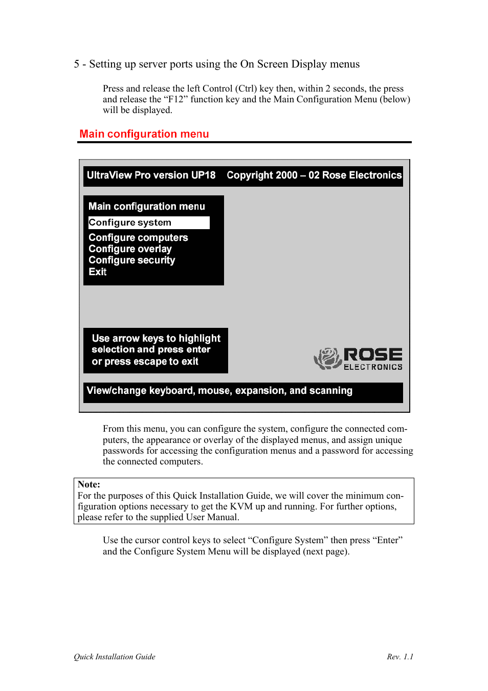 Sun Microsystems UKT-KVM-2U16-Z User Manual | Page 7 / 15