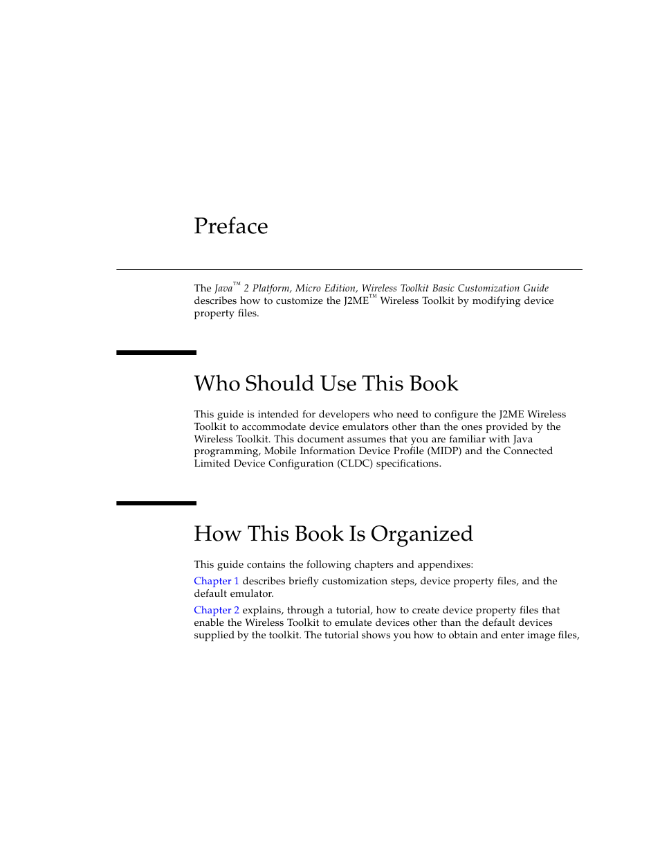 Preface, Who should use this book, How this book is organized | Sun Microsystems Computer Accessories User Manual | Page 11 / 78