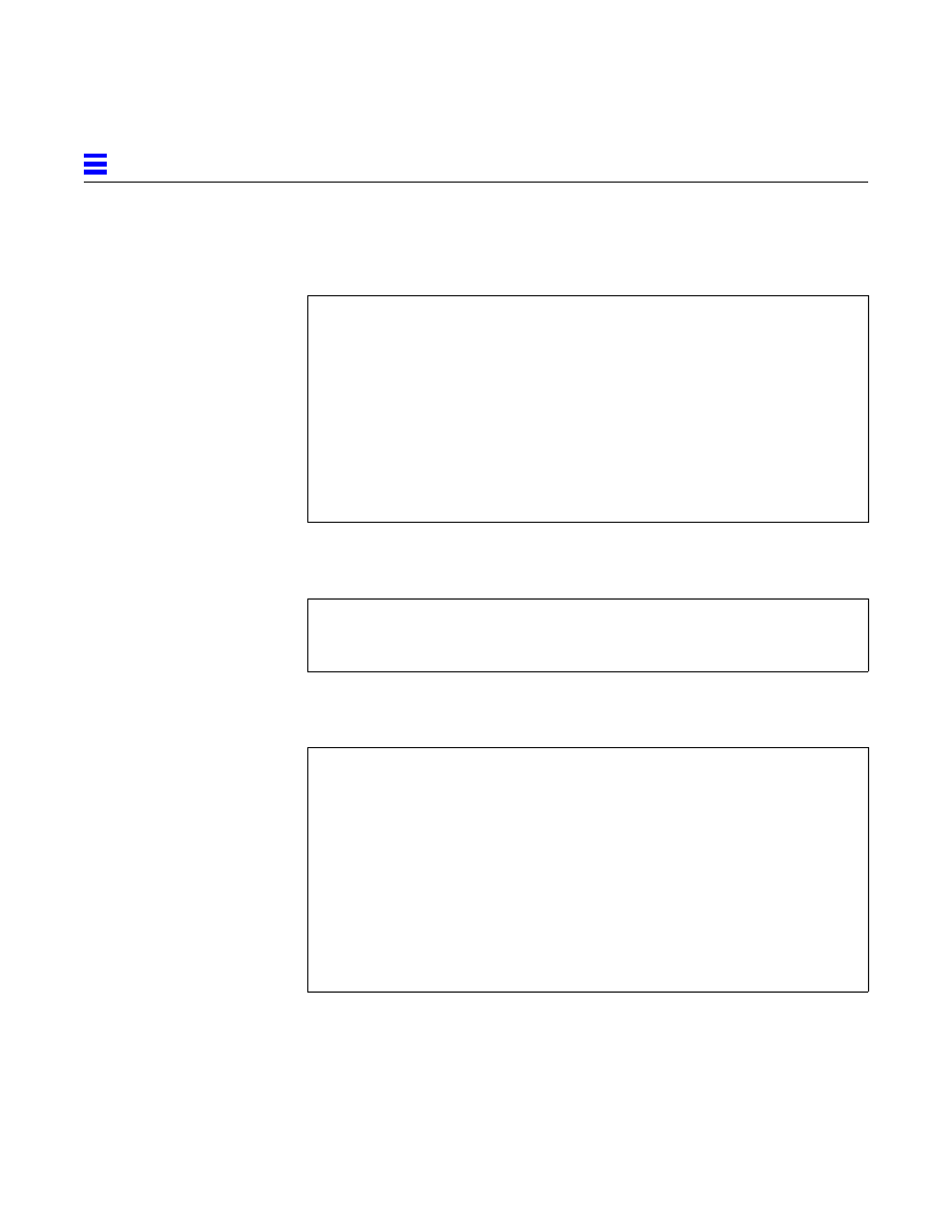 4 installing script using cdm, Enter 1 to select an application, Enter 1 to select sunfastethernet driver 2.1 | 4 installing script using | Sun Microsystems 2.0 User Manual | Page 38 / 60