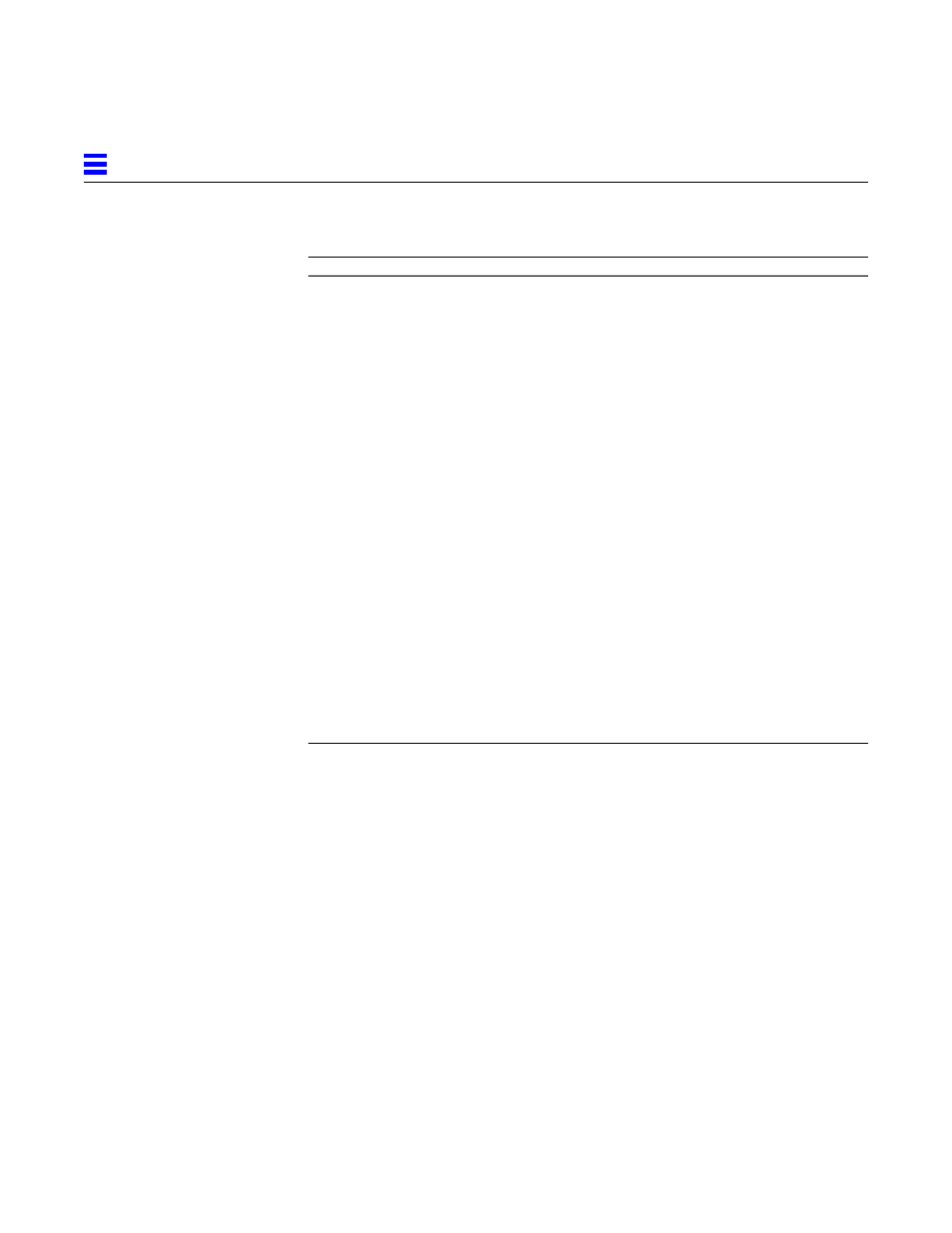 B.3 performance specifications, C.3 performance specifications | Sun Microsystems 2.0 User Manual | Page 58 / 60