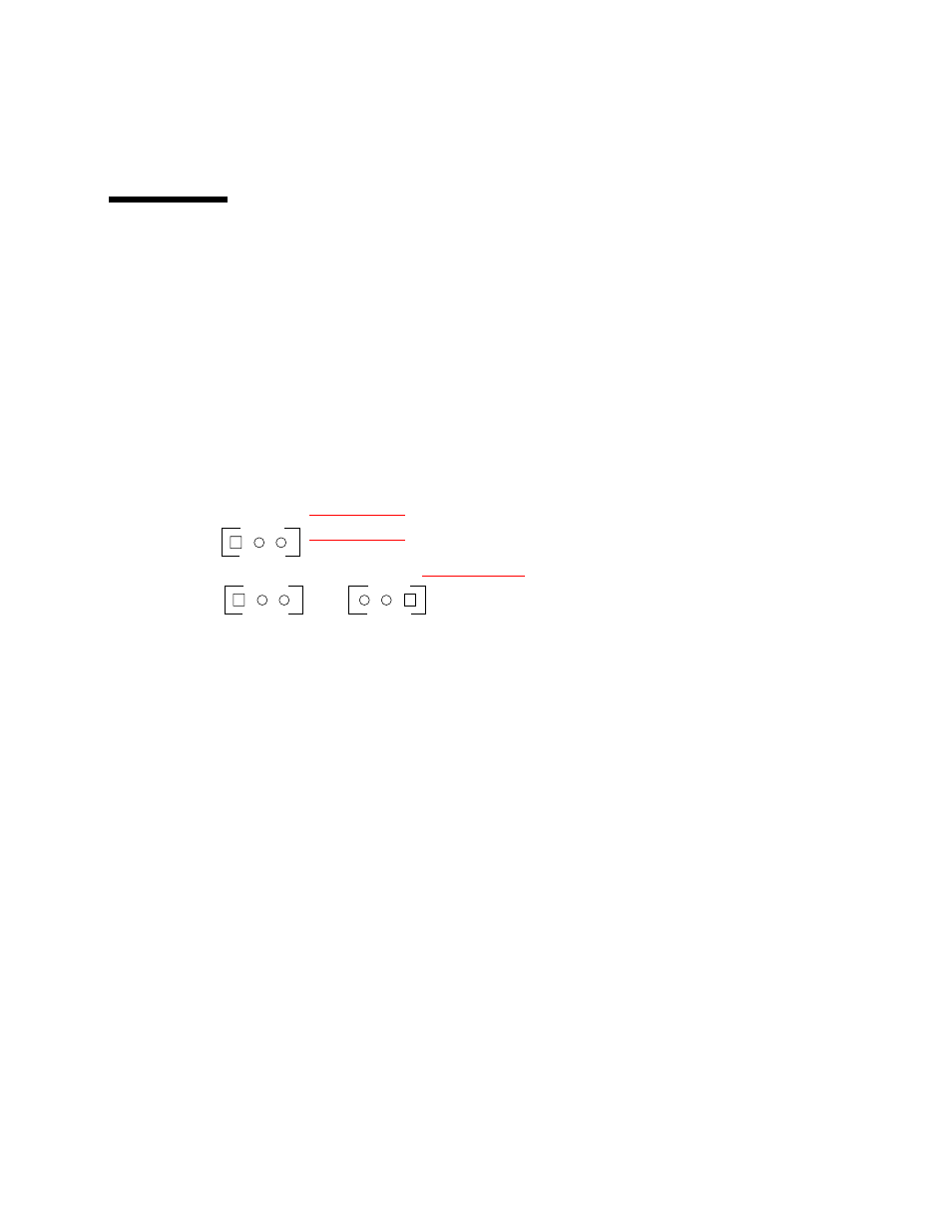 About the main logic board jumpers | Sun Microsystems SUN FIRE 280R User Manual | Page 140 / 256