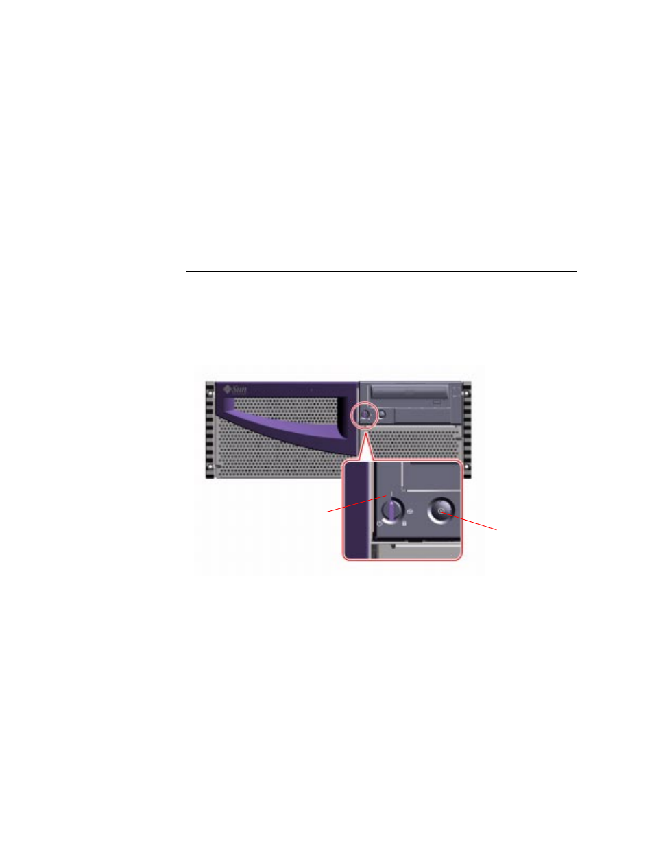 Press the front panel power button once | Sun Microsystems SUN FIRE 280R User Manual | Page 69 / 256