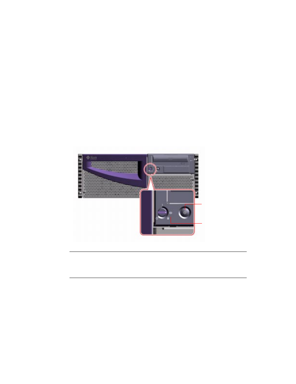 Press the front panel power button once | Sun Microsystems SUN FIRE 280R User Manual | Page 72 / 256