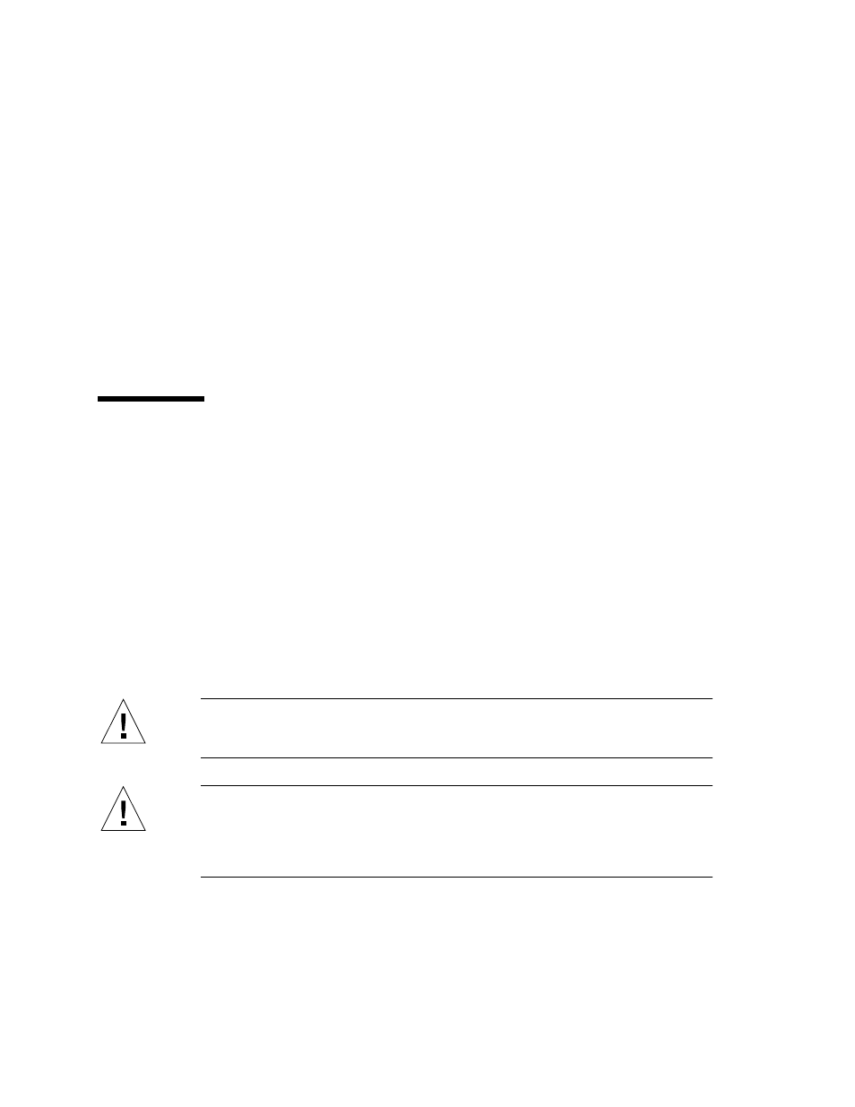 Determining the installation type | Sun Microsystems FASTETHERNET 6U User Manual | Page 28 / 106