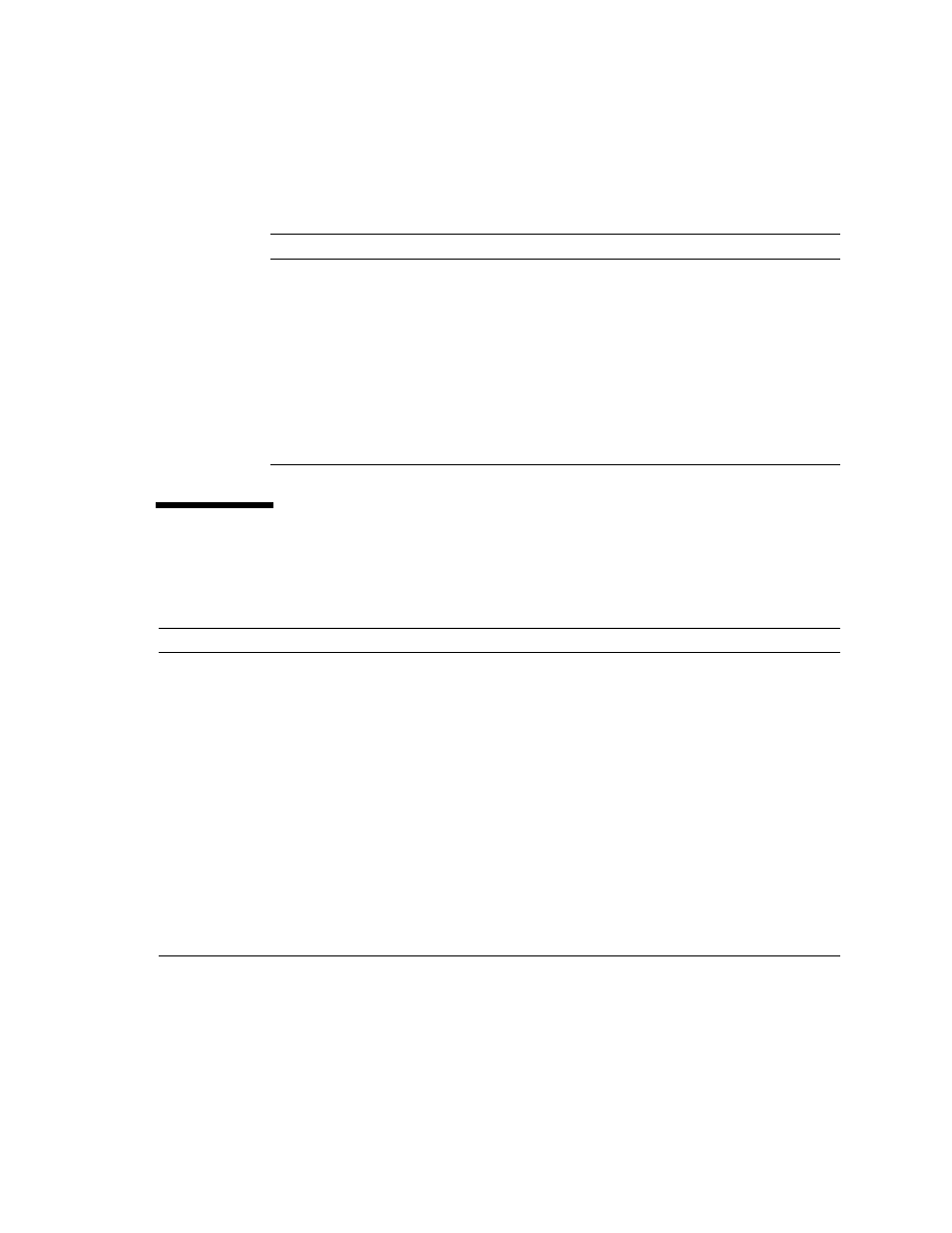 Operation specifications, Tablea2 operation specifications | Sun Microsystems FASTETHERNET 6U User Manual | Page 71 / 106