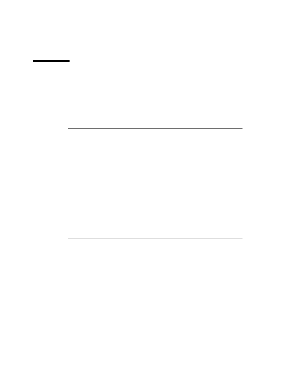 Physical dimensions, Physical dimensions of the rear-access adapter, Tablea3 physical dimensions (rear-access) | Sun Microsystems FASTETHERNET 6U User Manual | Page 72 / 106