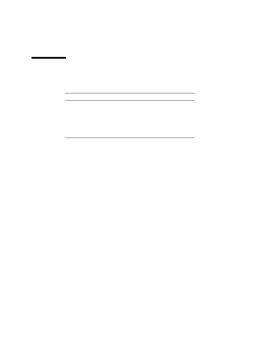 Power requirements, Tablea6 power requirements | Sun Microsystems FASTETHERNET 6U User Manual | Page 74 / 106