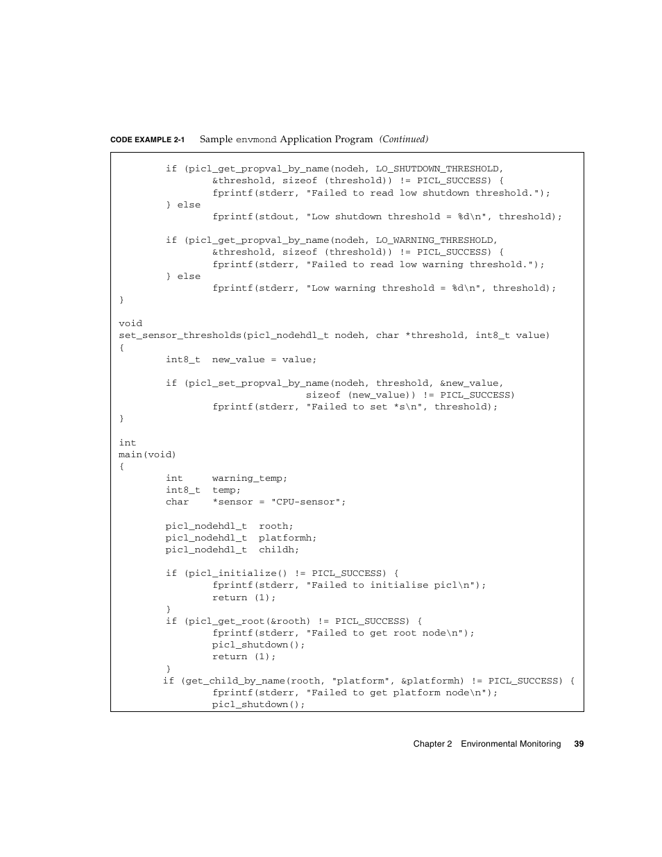 Sun Microsystems Netra CP2500 User Manual | Page 53 / 74