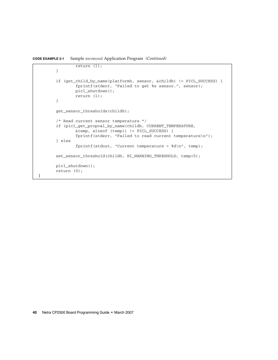 Sun Microsystems Netra CP2500 User Manual | Page 54 / 74