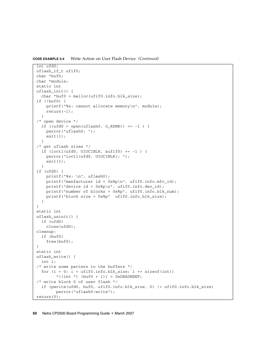 Sun Microsystems Netra CP2500 User Manual | Page 64 / 74